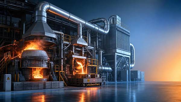How to Design Dust Control for Foundries with High-Heat, High-Volume Processes
