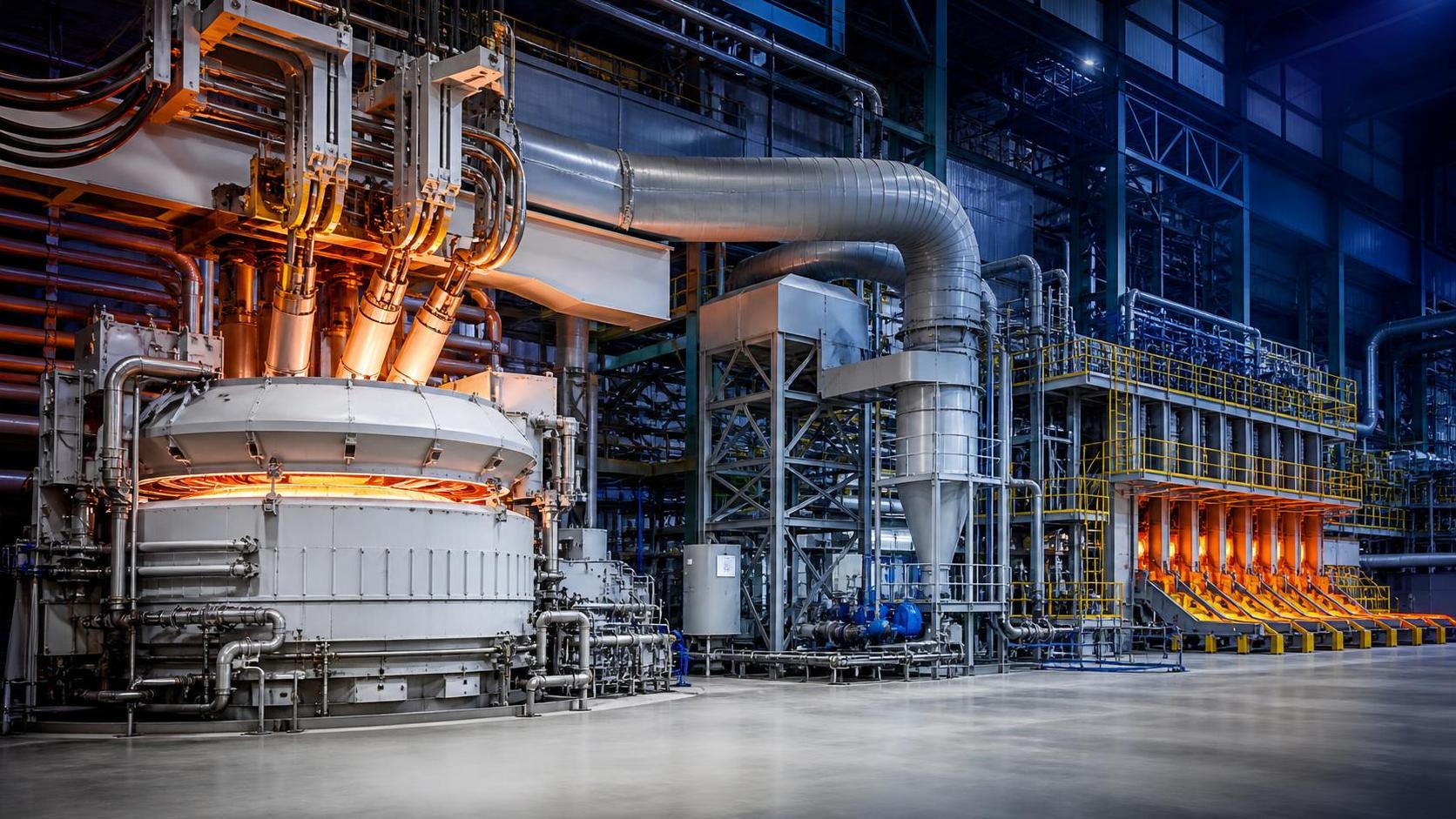 How to Select an Ultra-High-Power Electric Arc Furnace for High-Throughput Steelmaking