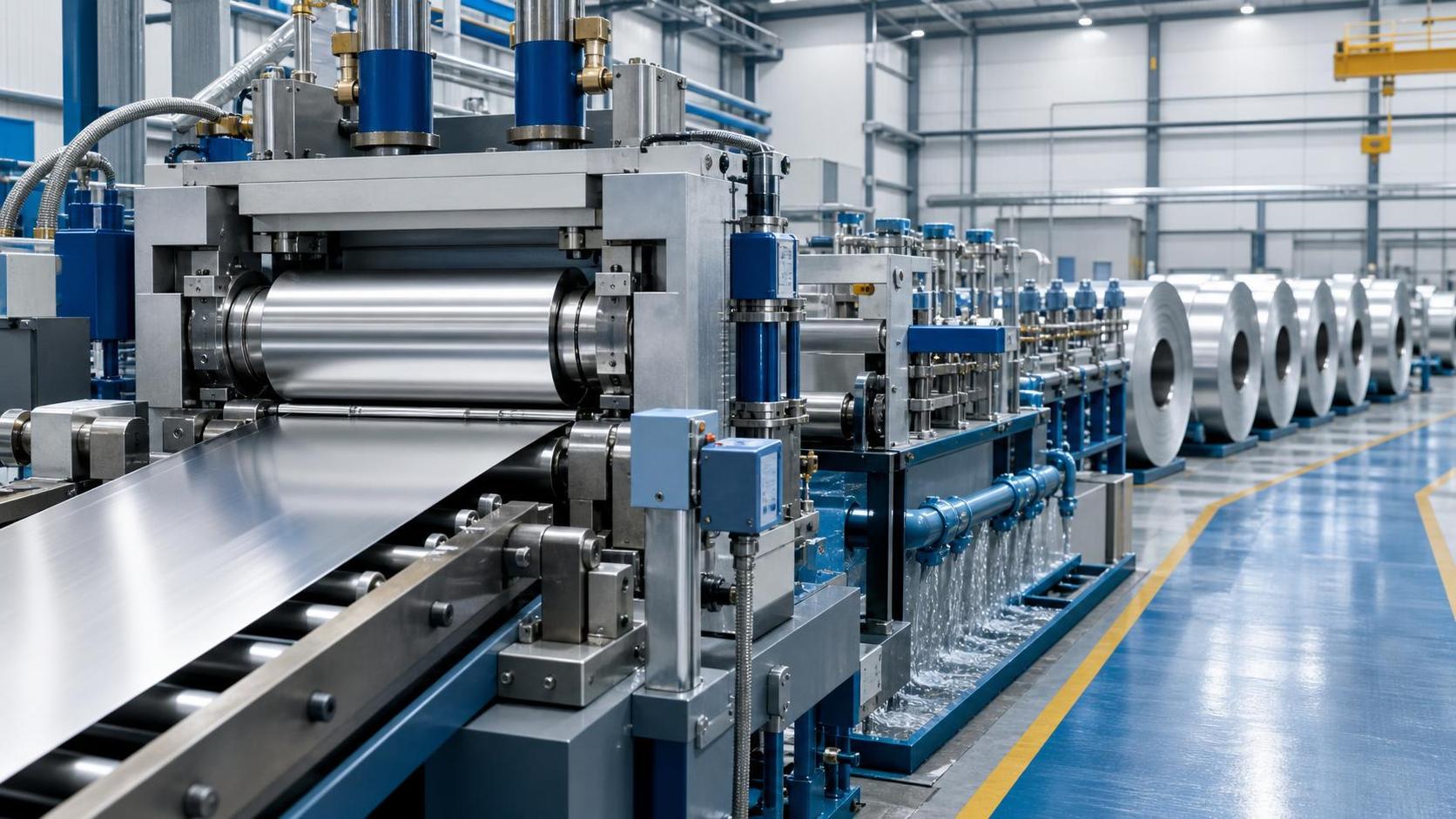 Custom Rolling Mill Equipment: Key Specs for Matching Material, Width, and Output