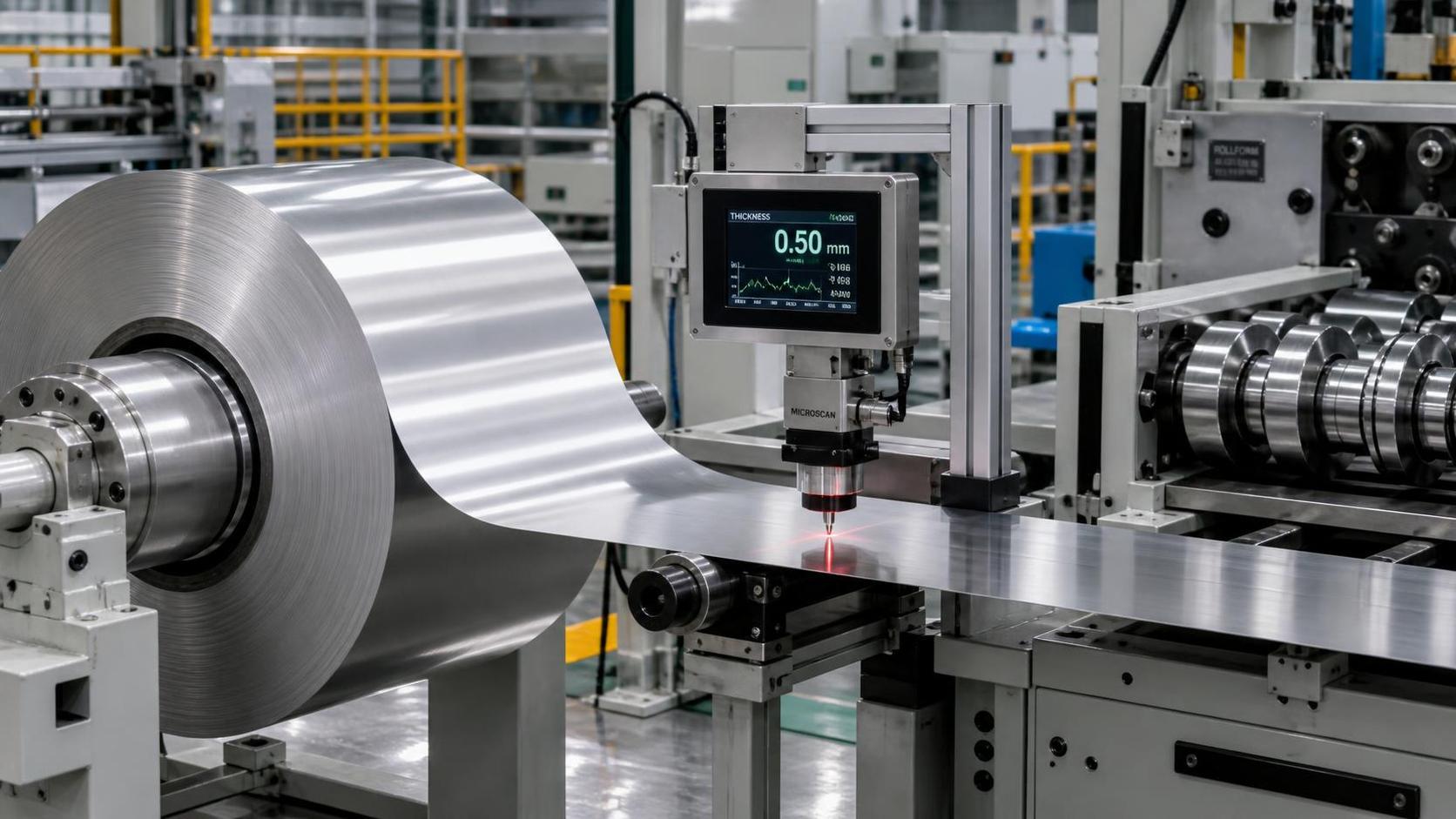 How Thickness and Surface Finish Shape Nickel-based Alloy Strip Performance