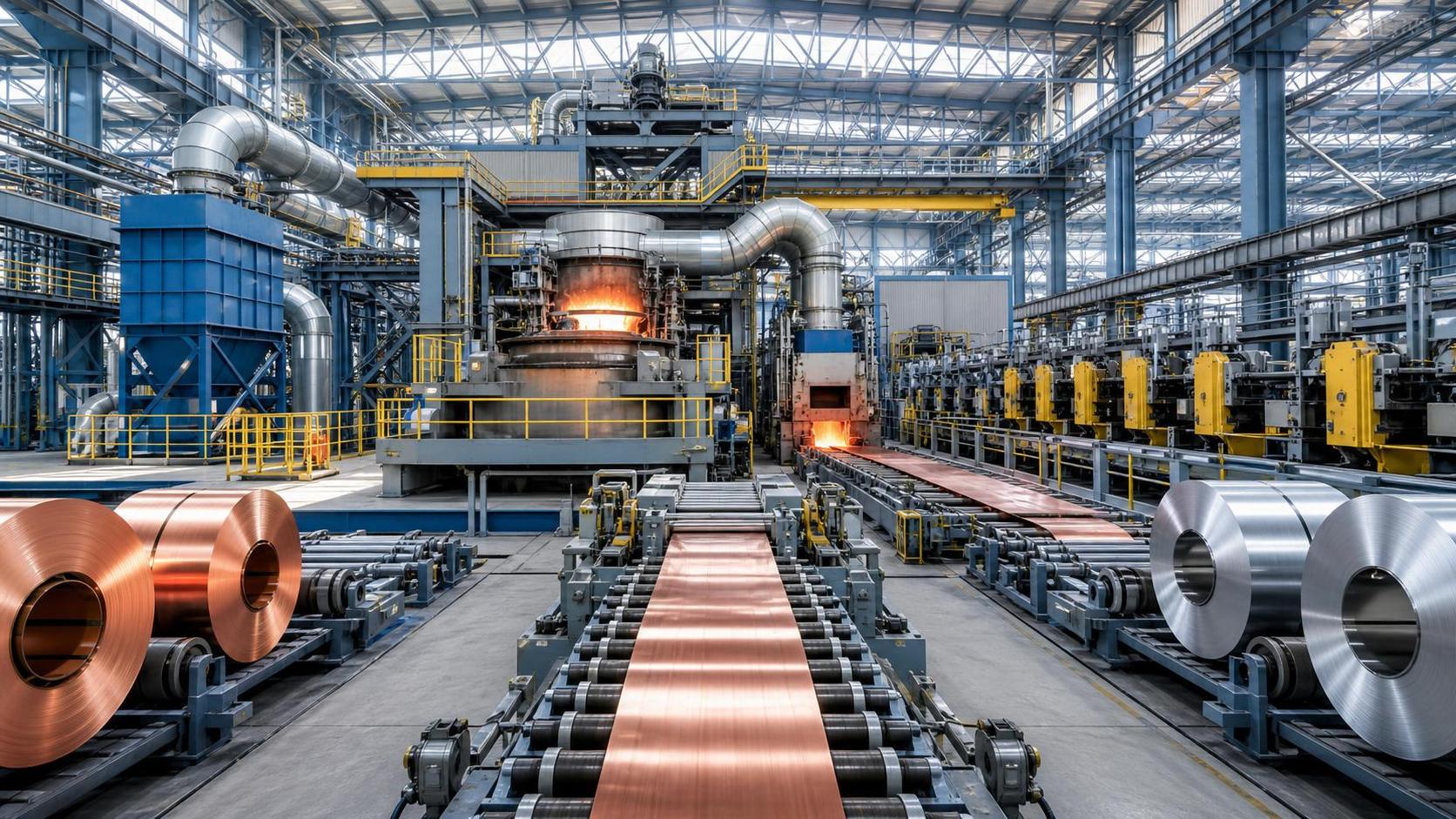 Which Metal Market Trends Should Guide Long-Term Equipment Investment?