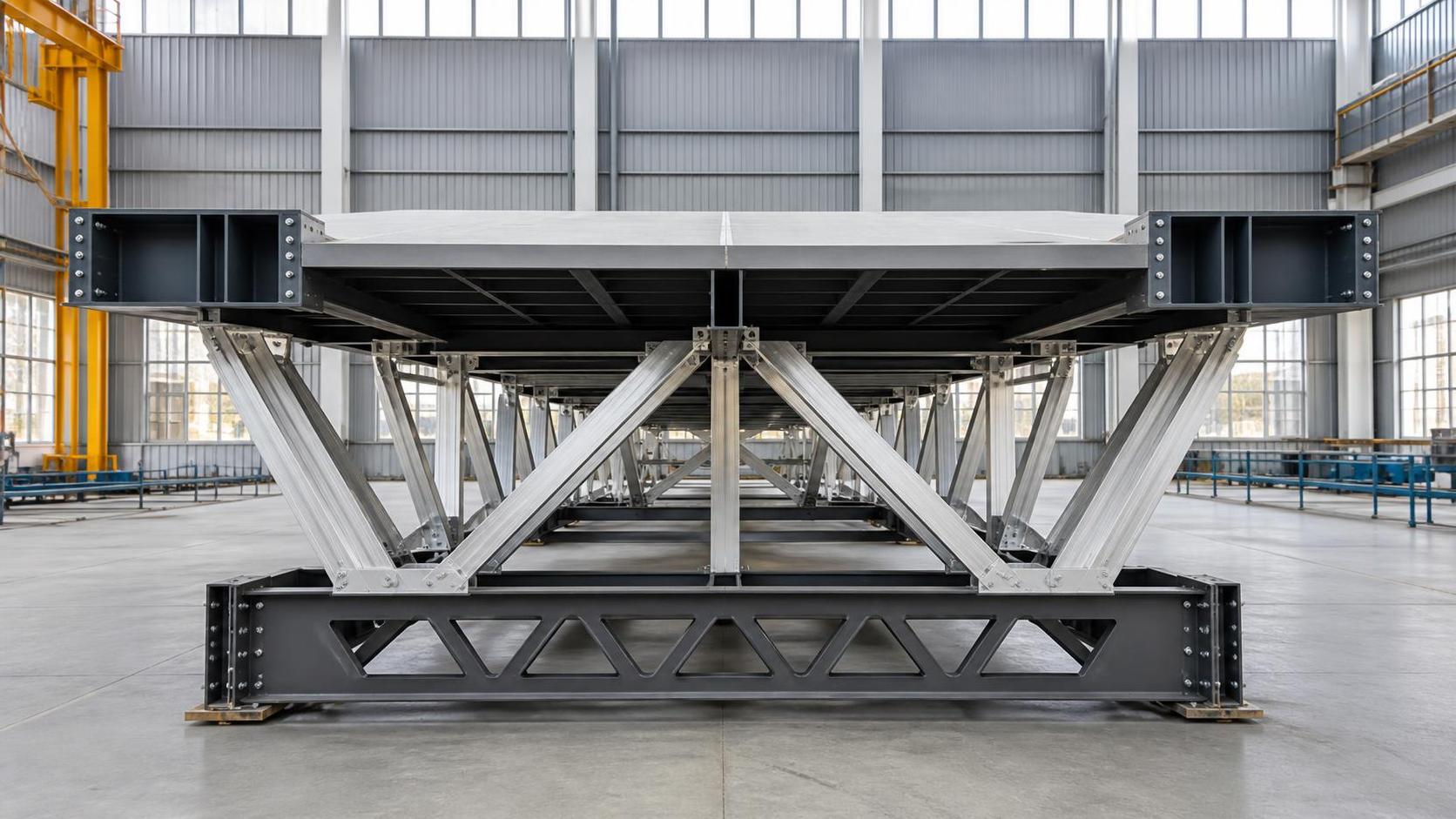 Are Advanced Materials Replacing Traditional Steel in Structural Applications?