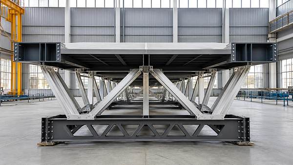 Are Advanced Materials Replacing Traditional Steel in Structural Applications?