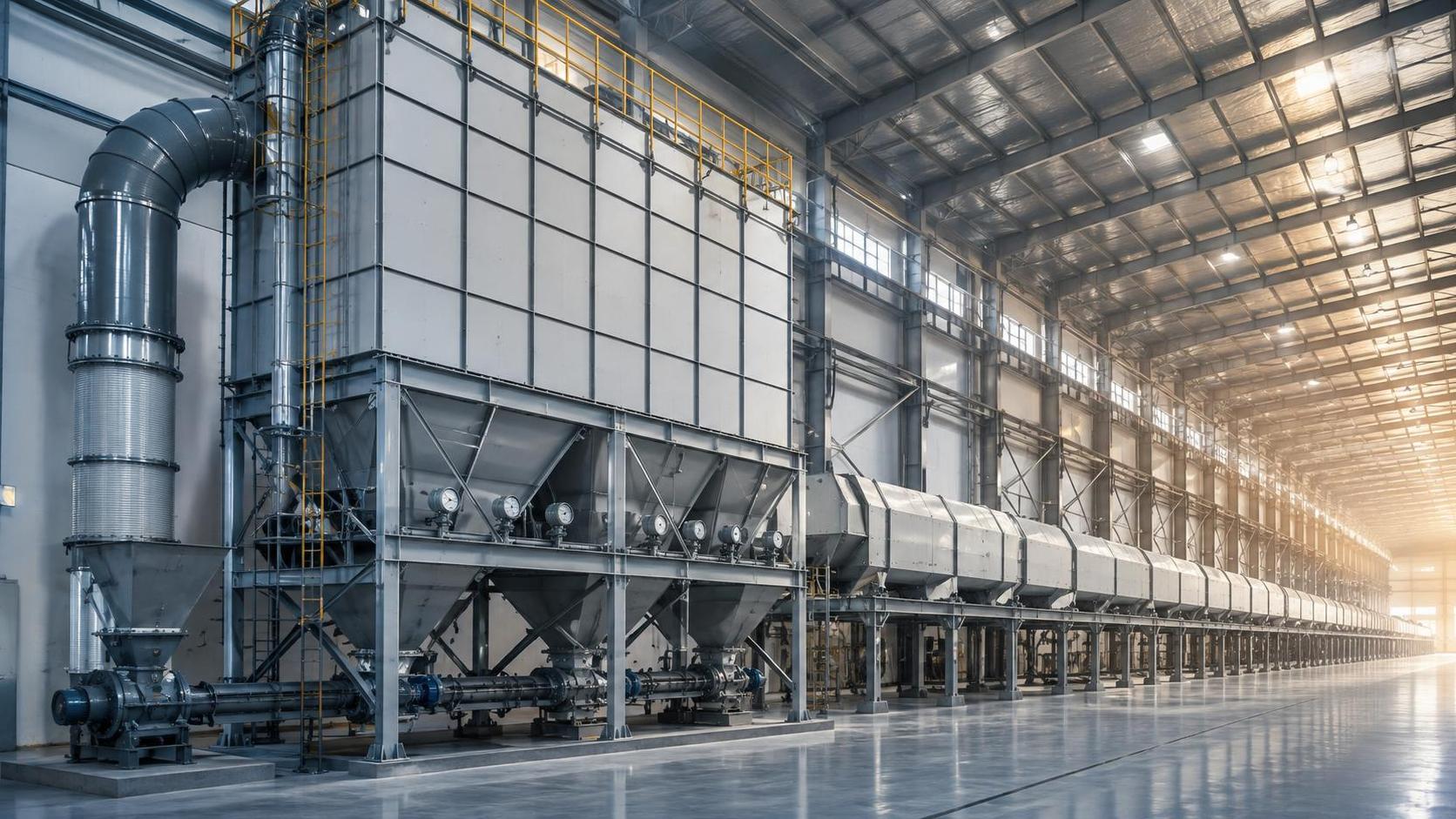 How to Evaluate a Heavy Industry Dust Control Supplier for High-Load Operations