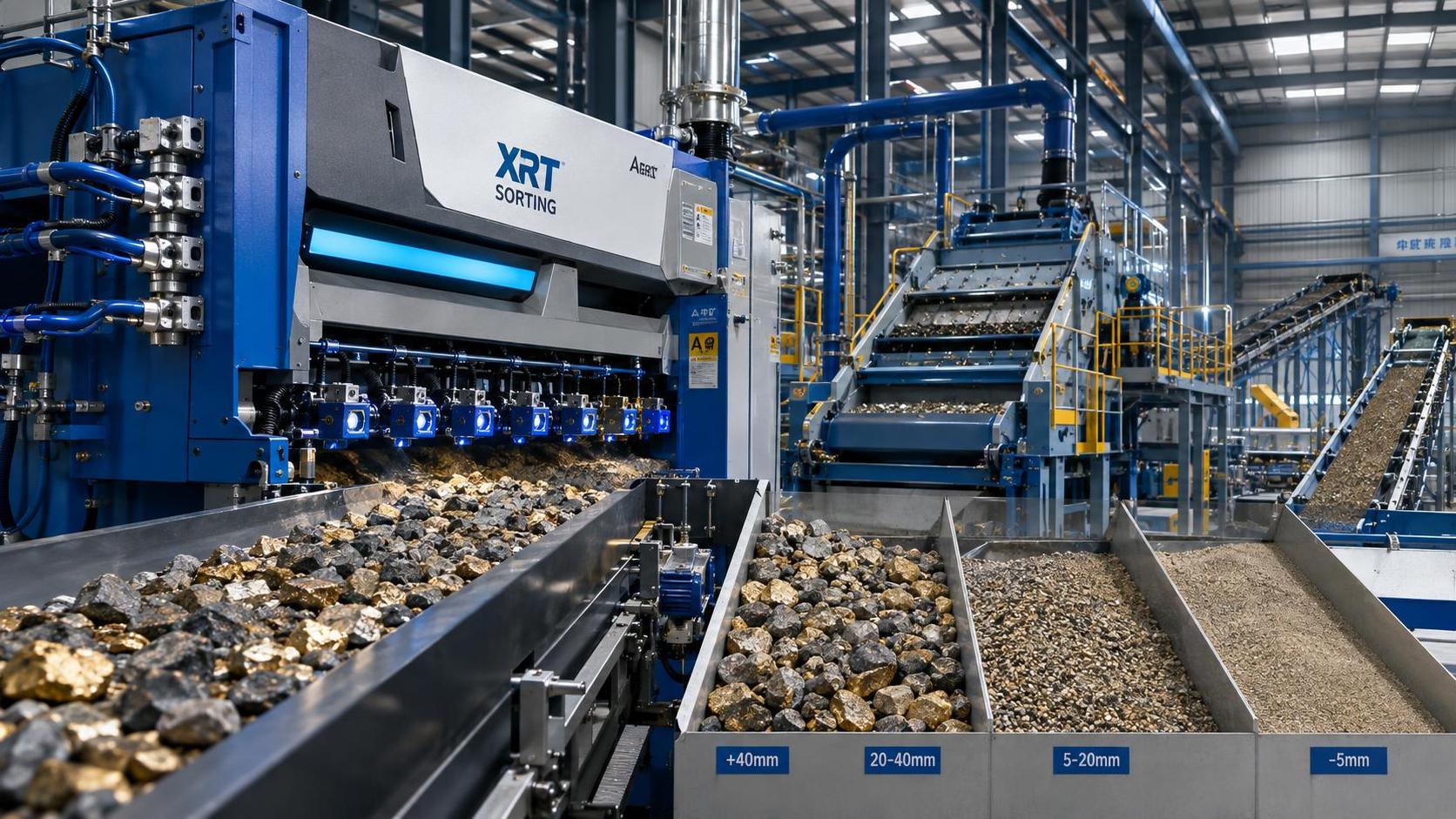 Mineral Sorting Cost: How Equipment, Capacity, and Operating Expenses Shape Pricing
