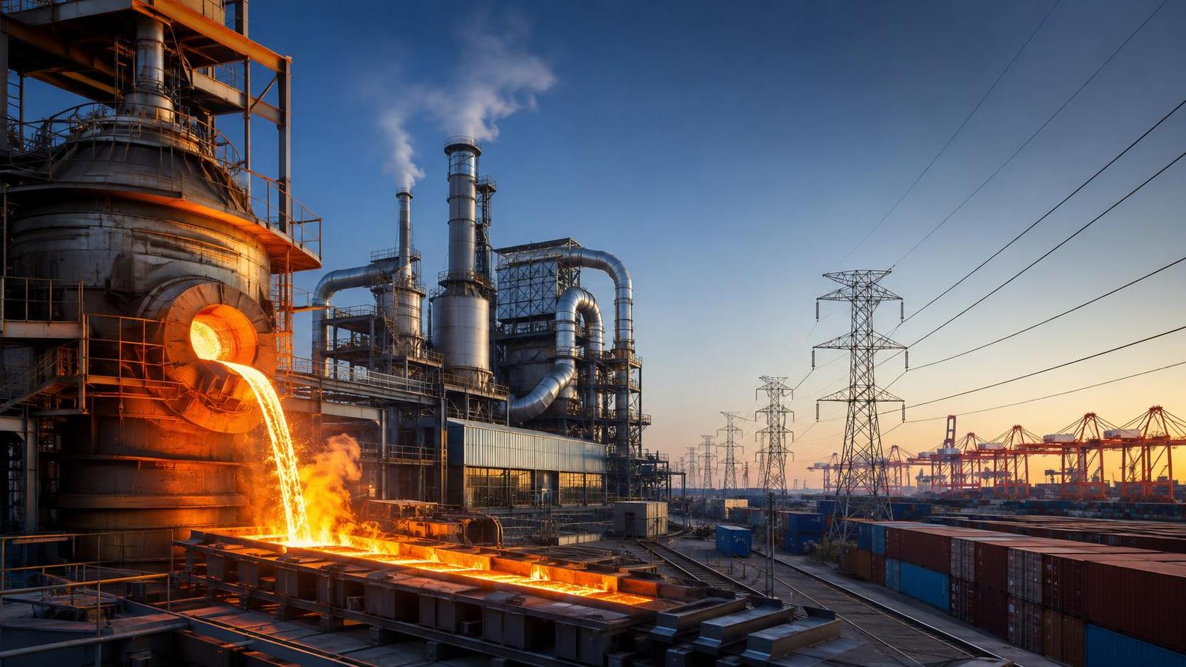 Molten Metal Smelting in Latin America: Capacity, Energy Costs, and Investment Risks