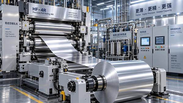 Metal Foil Rolling Mill Price: Cost Drivers and Budgeting for Capacity Upgrades