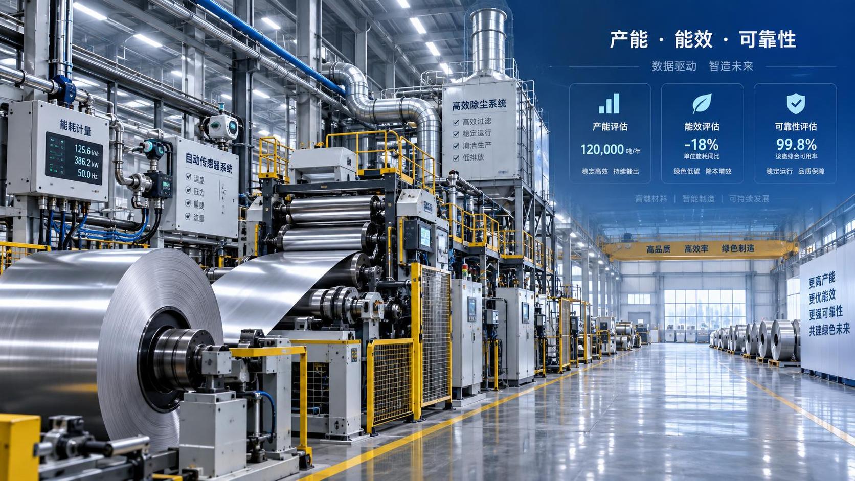 Industrial Solutions Performance Review: Which KPIs Matter Before Scaling a Plant?