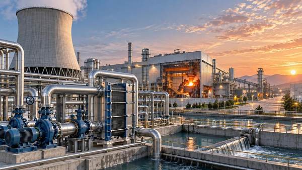 How Smelters Can Benchmark Cooling-System Energy Use per Ton of Metal