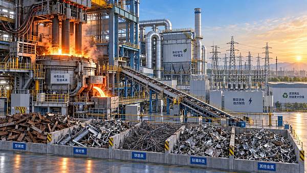 Electric Arc Furnace Systems in Latin America: How to Assess Grid, Scrap, and EAF Capacity
