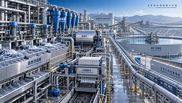 High-Recovery Mineral Dressing: Process Choices for Fine and Complex Ores