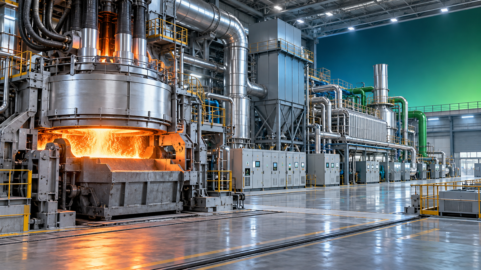 How to Build a Zero-Emission Metallurgical CAPEX Case for Furnace Upgrades