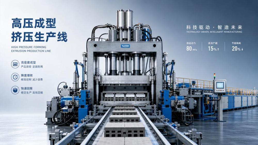 Where High-Pressure Molding Innovations Deliver Faster Payback Where High-Pressure Molding Innovations Deliver Faster Payback