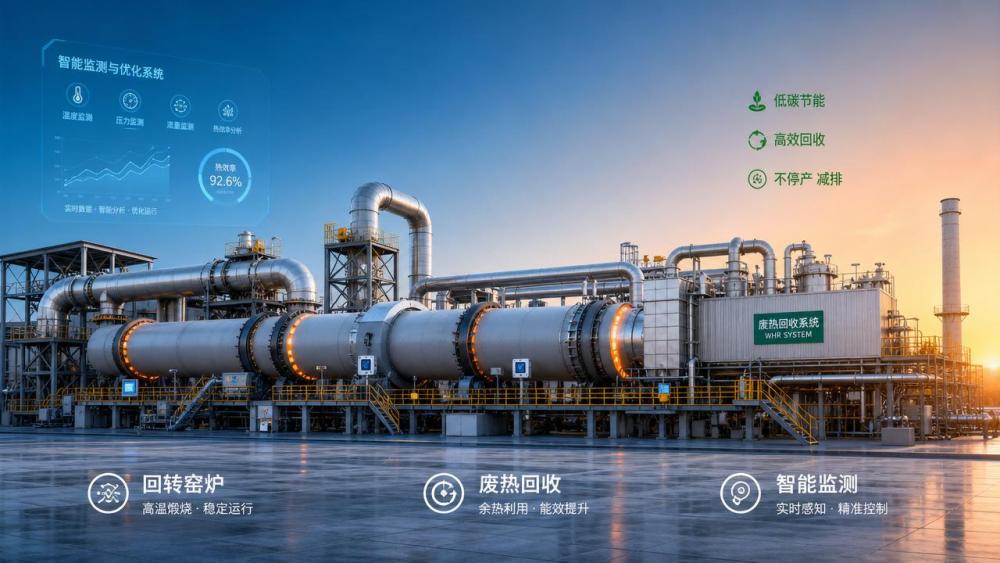 Industrial Decarbonization Solutions That Do Not Stall Output