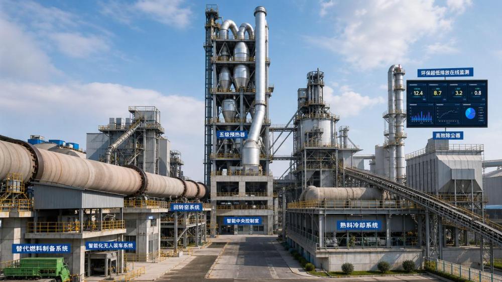 Global Cement Industry Margins Are Tight, So Where Is Growth? Global Cement Industry Margins Are Tight, So Where Is Growth?