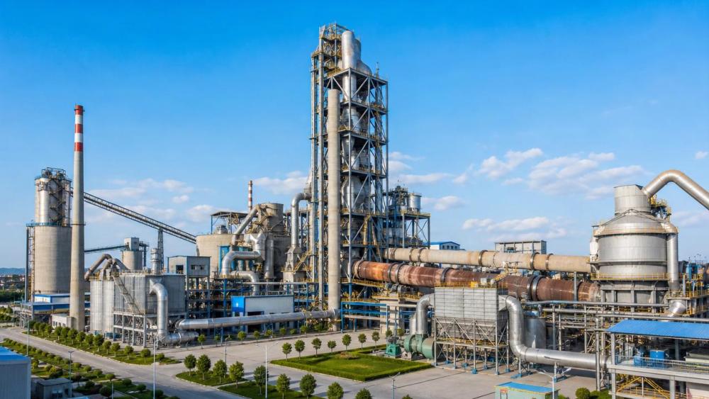 Why Energy Costs Still Define the Global Cement Industry Why Energy Costs Still Define the Global Cement Industry