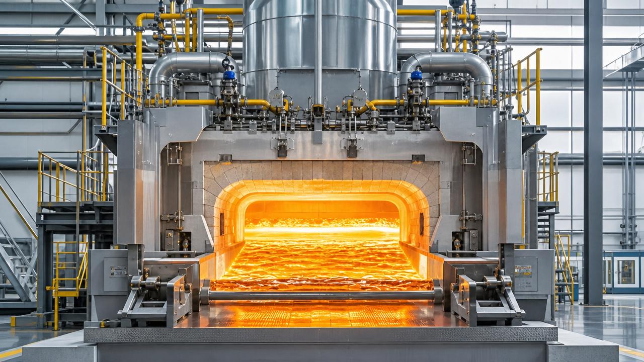 Glass Melting Technology: Why Furnace Stability Still Fails