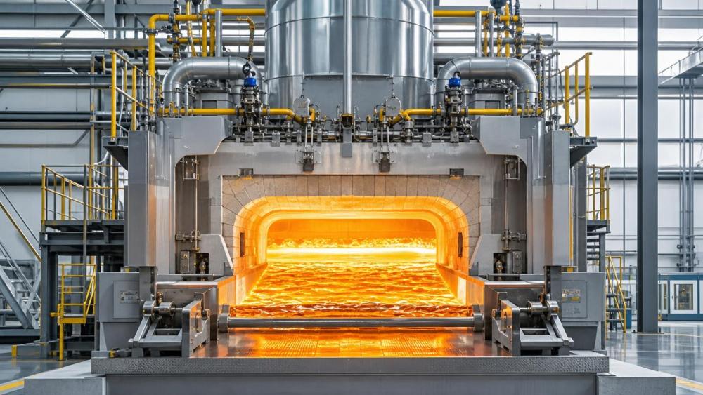 Glass Melting Technology: Why Furnace Stability Still Fails Glass Melting Technology: Why Furnace Stability Still Fails