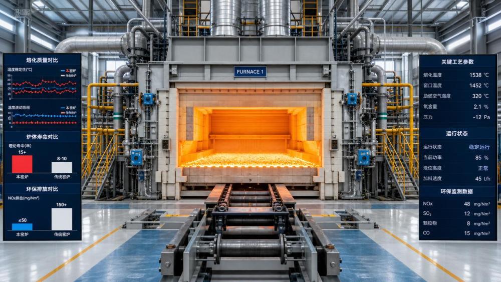 How to Compare Glass Melting Technology Beyond Energy Use How to Compare Glass Melting Technology Beyond Energy Use