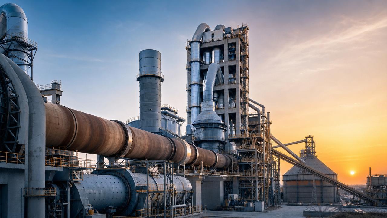 Why cement plant efficiency gains often miss the bottleneck