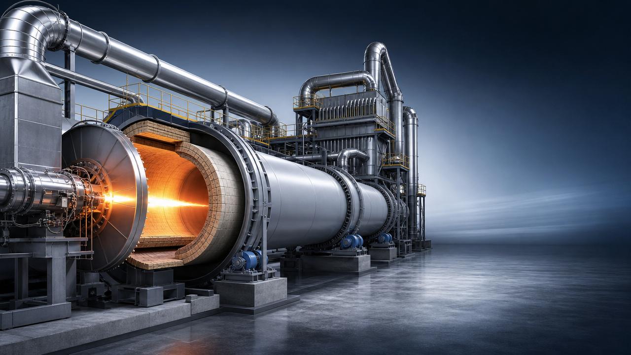 How industrial kiln design affects fuel use and uptime