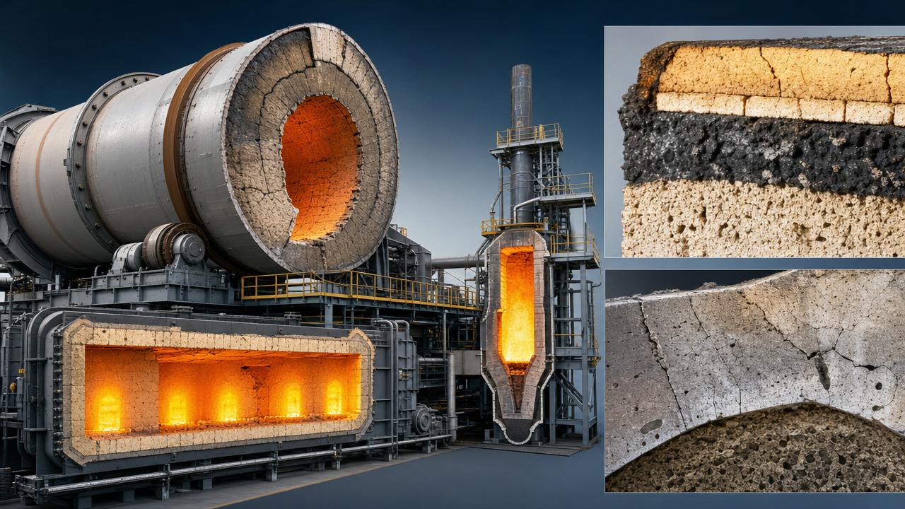 When high-temperature materials fail earlier than expected