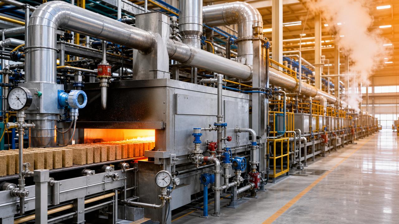 Can industrial process optimization cut costs fast