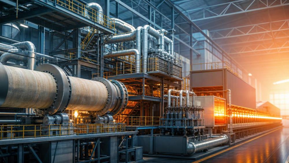 Industrial energy efficiency is now a growth decision Industrial energy efficiency is now a growth decision