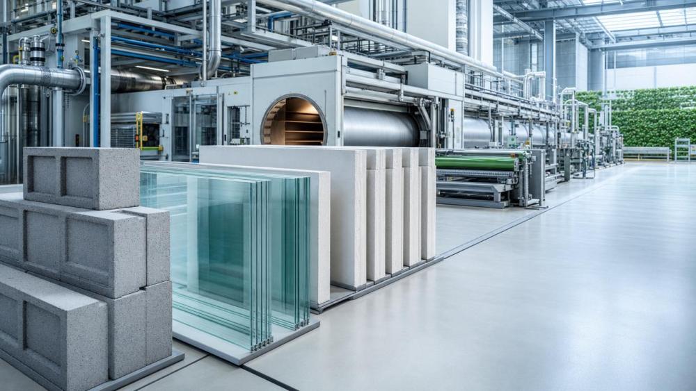 Why sustainable construction materials matter more now