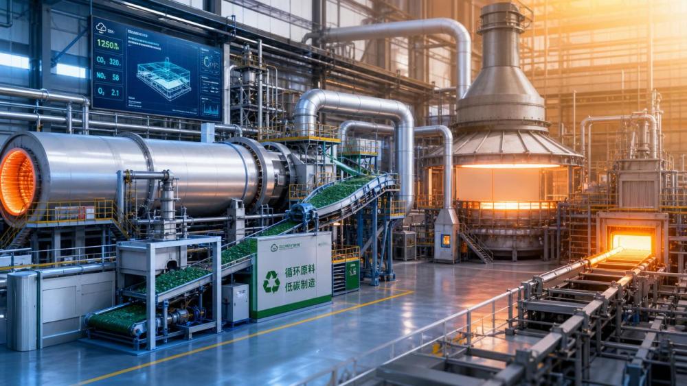 What global material trends are reshaping industrial investment? What global material trends are reshaping industrial investment?
