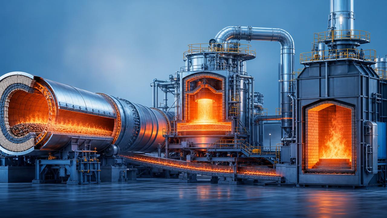 Why high-temp material processing fails more often than expected