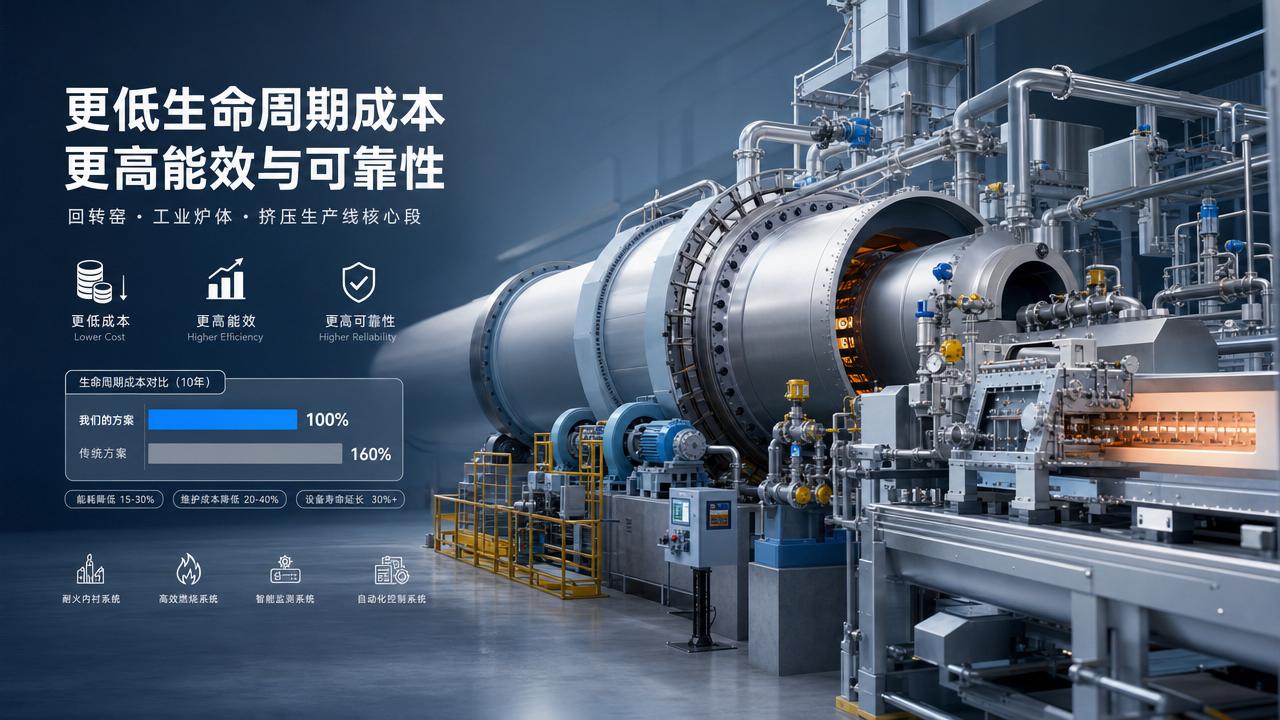How to compare heavy industrial equipment beyond price alone