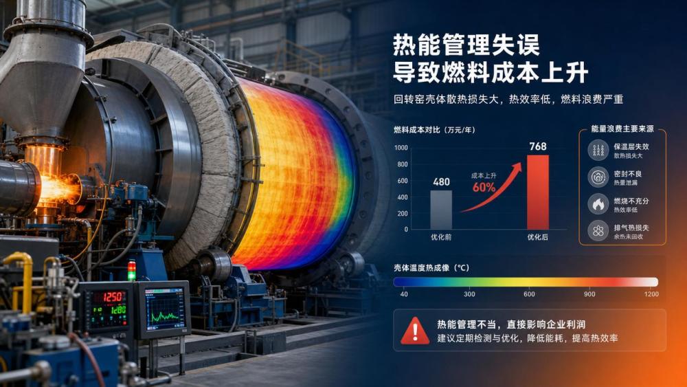 Thermal energy management mistakes that raise fuel bills Thermal energy management mistakes that raise fuel bills