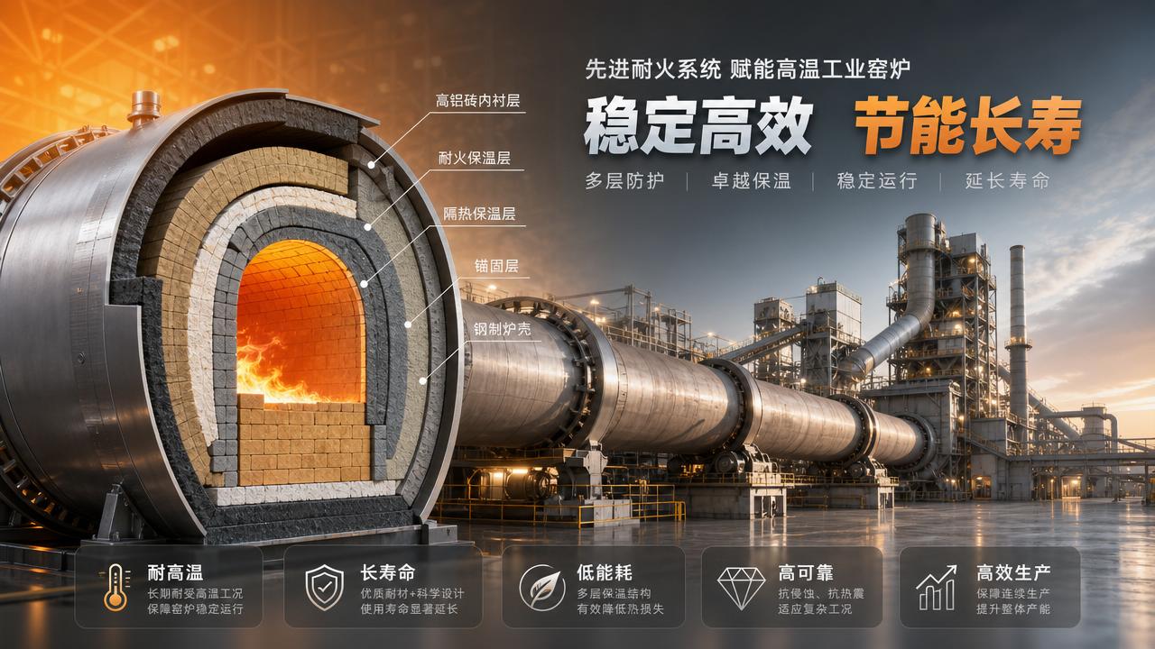 When advanced refractory systems justify a higher budget