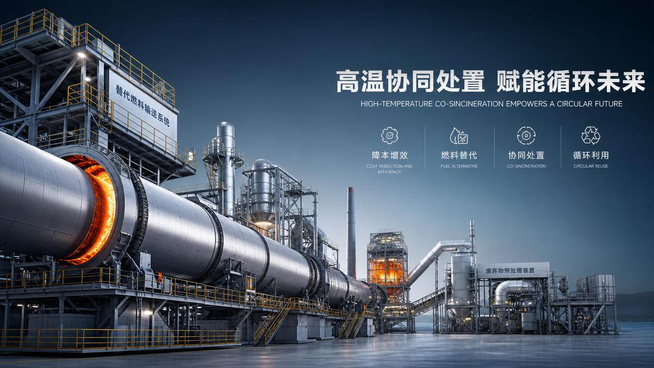 When do industrial co-processing solutions make business sense?