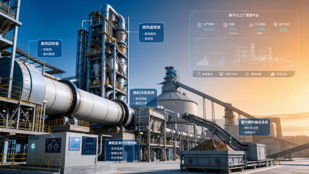 What cement industry trends are reshaping plant upgrades? What cement industry trends are reshaping plant upgrades?