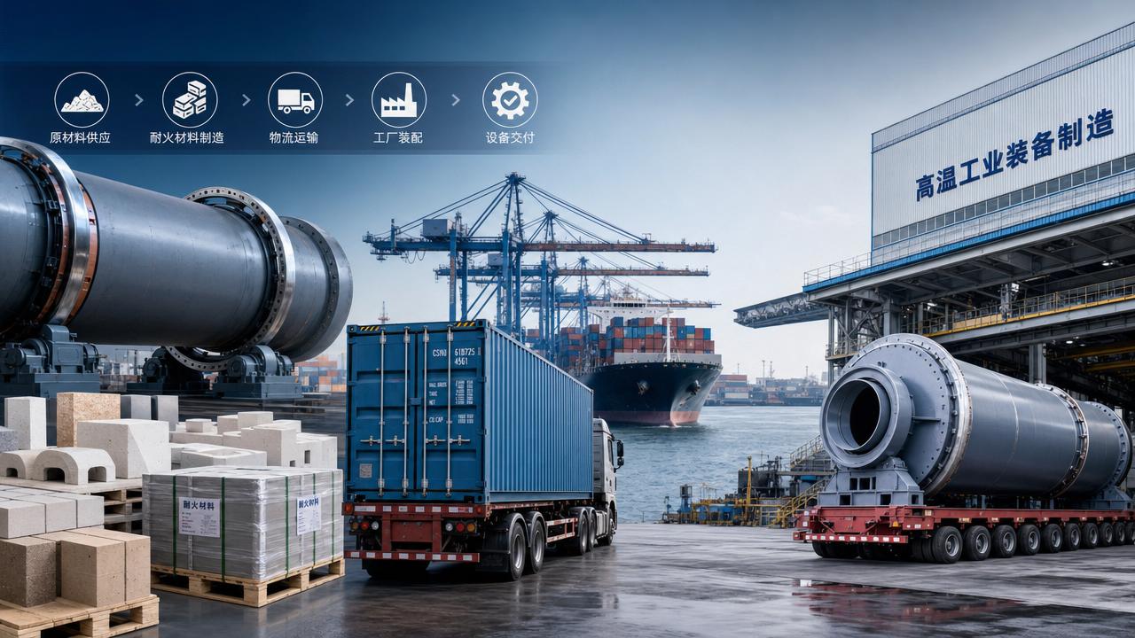How global material supply chain risks affect lead times