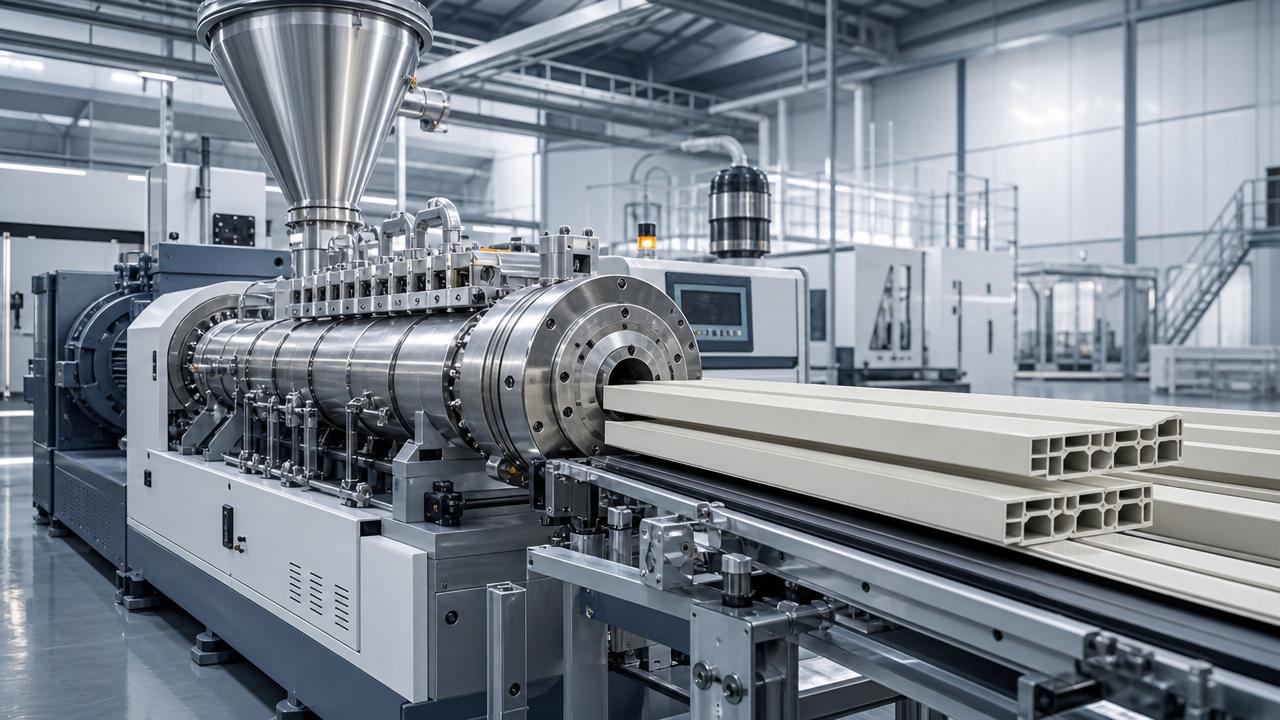 Why material extrusion innovations now matter in plant upgrades