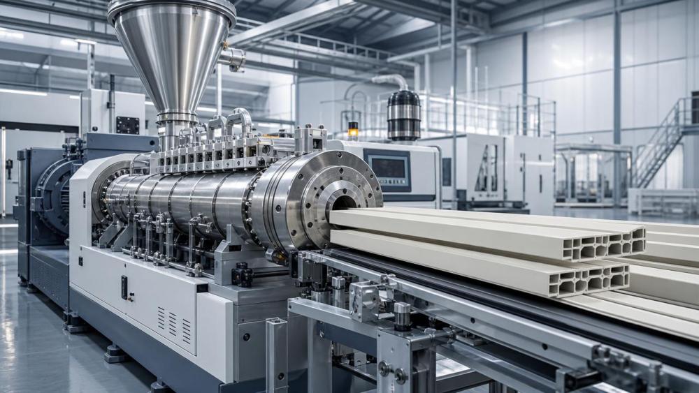 Why material extrusion innovations now matter in plant upgrades Why material extrusion innovations now matter in plant upgrades
