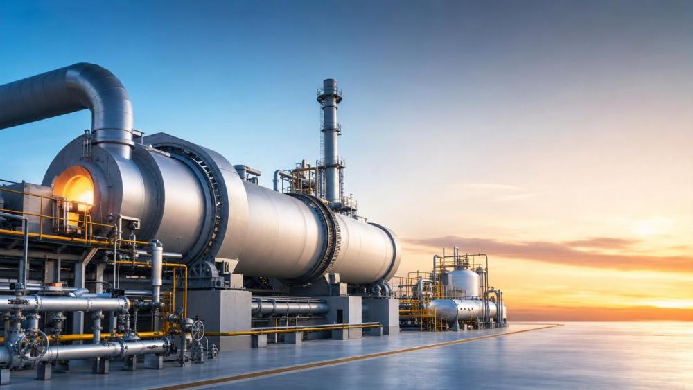 What industrial kiln efficiency means for fuel planning