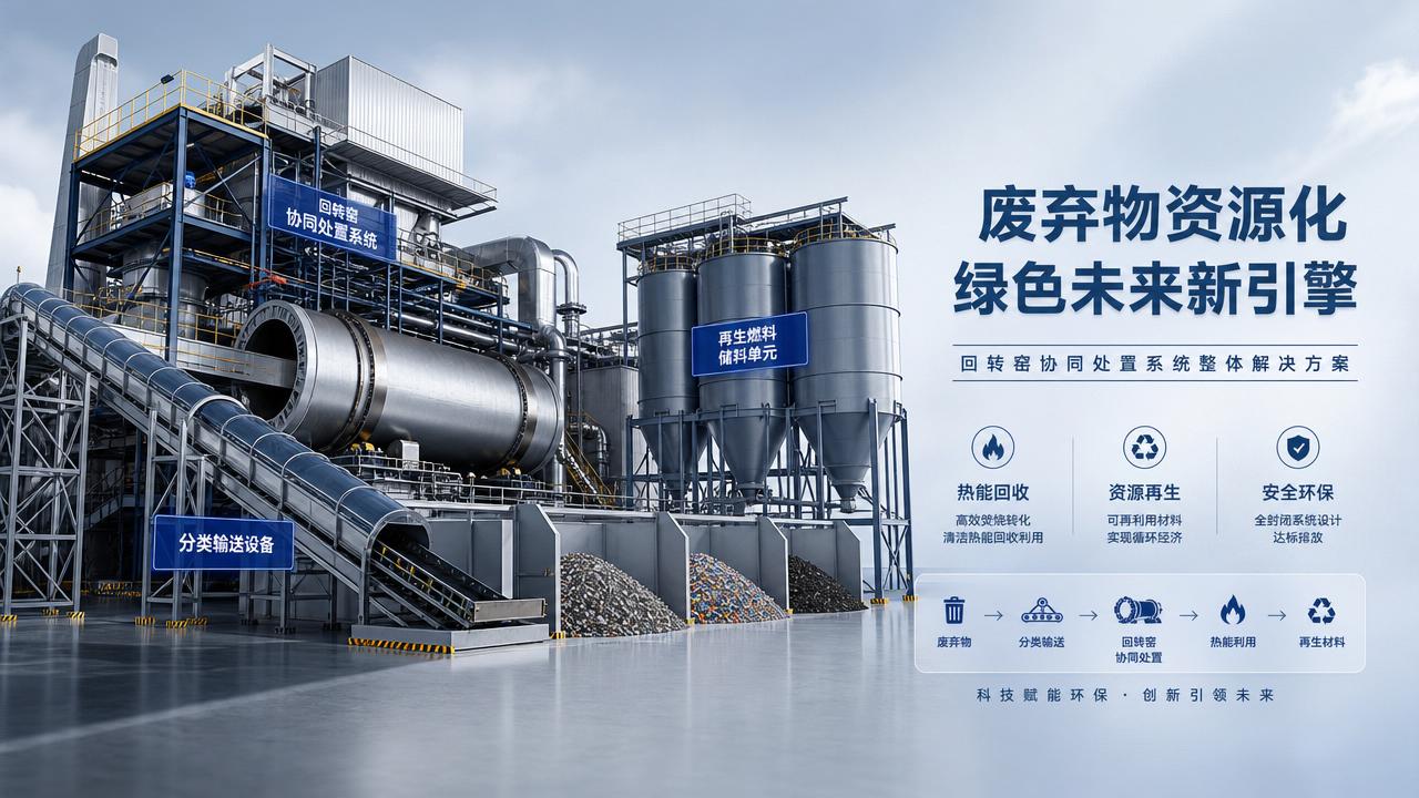 Can industrial waste conversion lower disposal costs fast