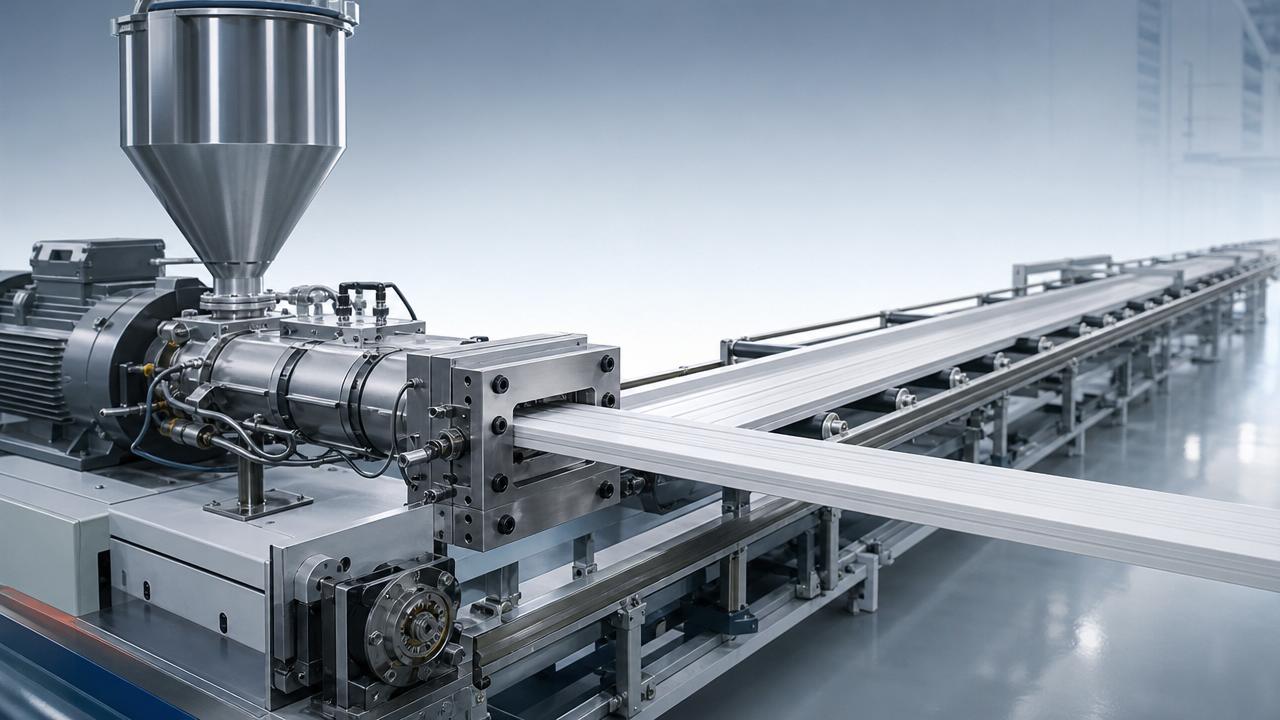 How material extrusion technology affects product consistency