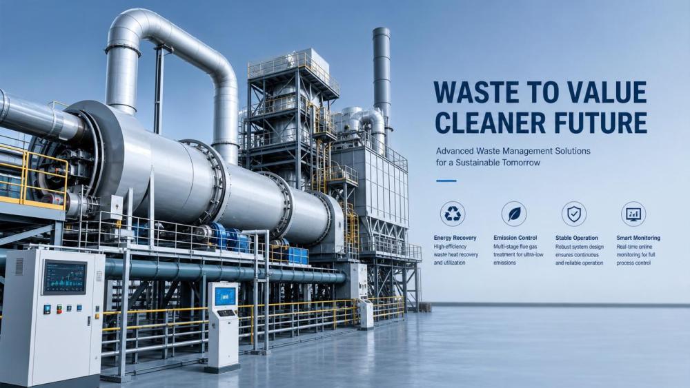 What to check before upgrading industrial waste management