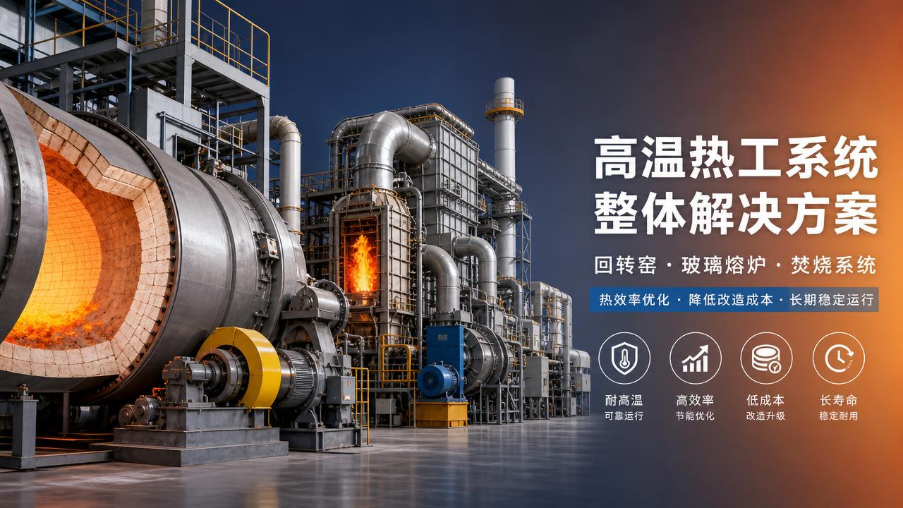 When high-temperature process engineering saves retrofit costs