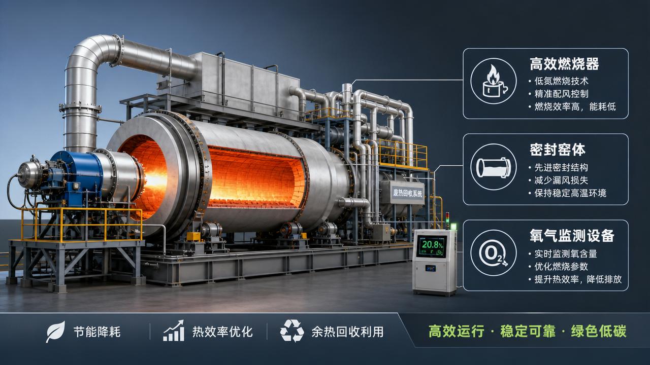 Which industrial kiln innovations actually cut fuel use?