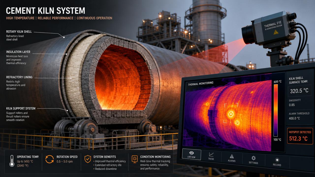 When high-temp material engineering fails too early