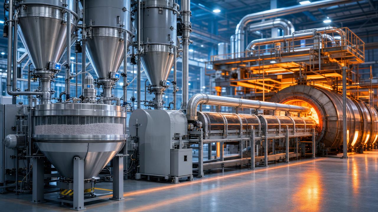 Advanced silicate processing can improve batch stability