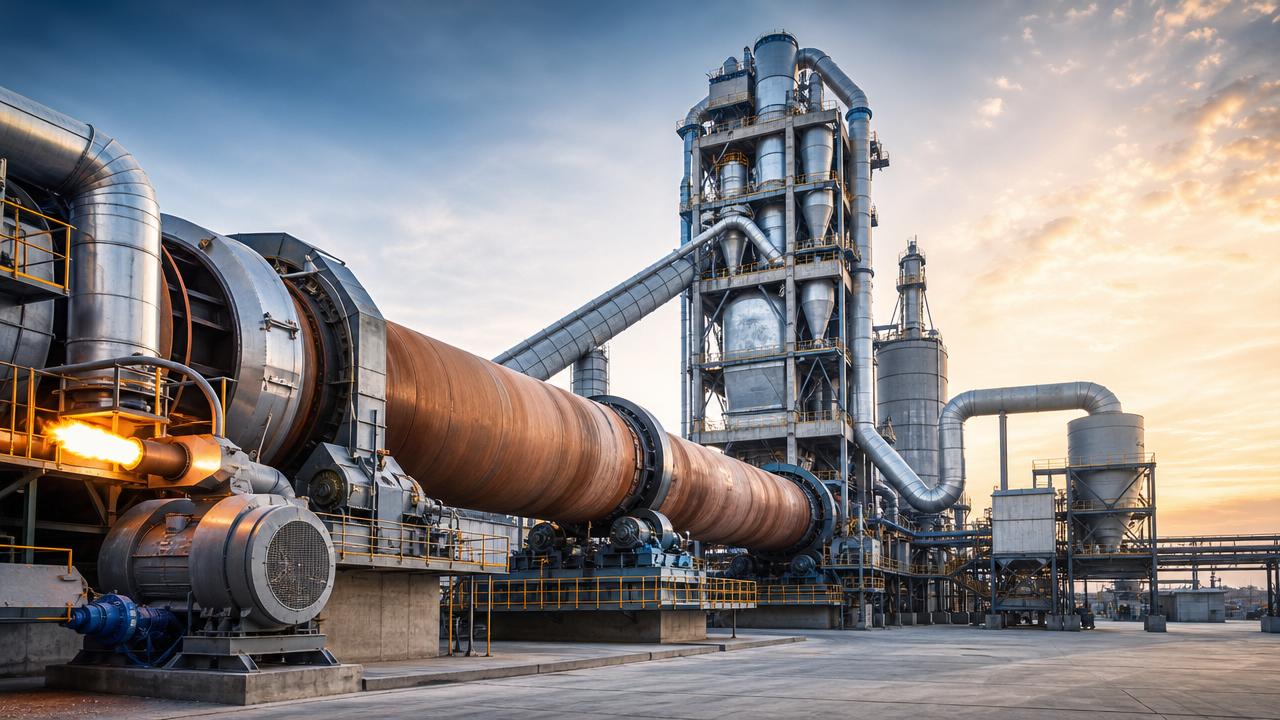 Why cement plant efficiency gains often stall