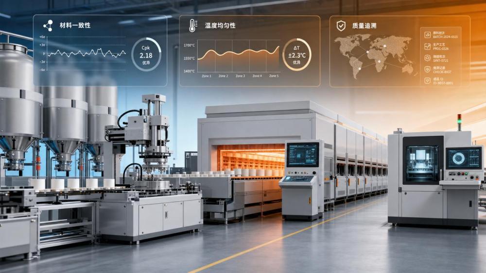 What to check before scaling advanced ceramics production What to check before scaling advanced ceramics production