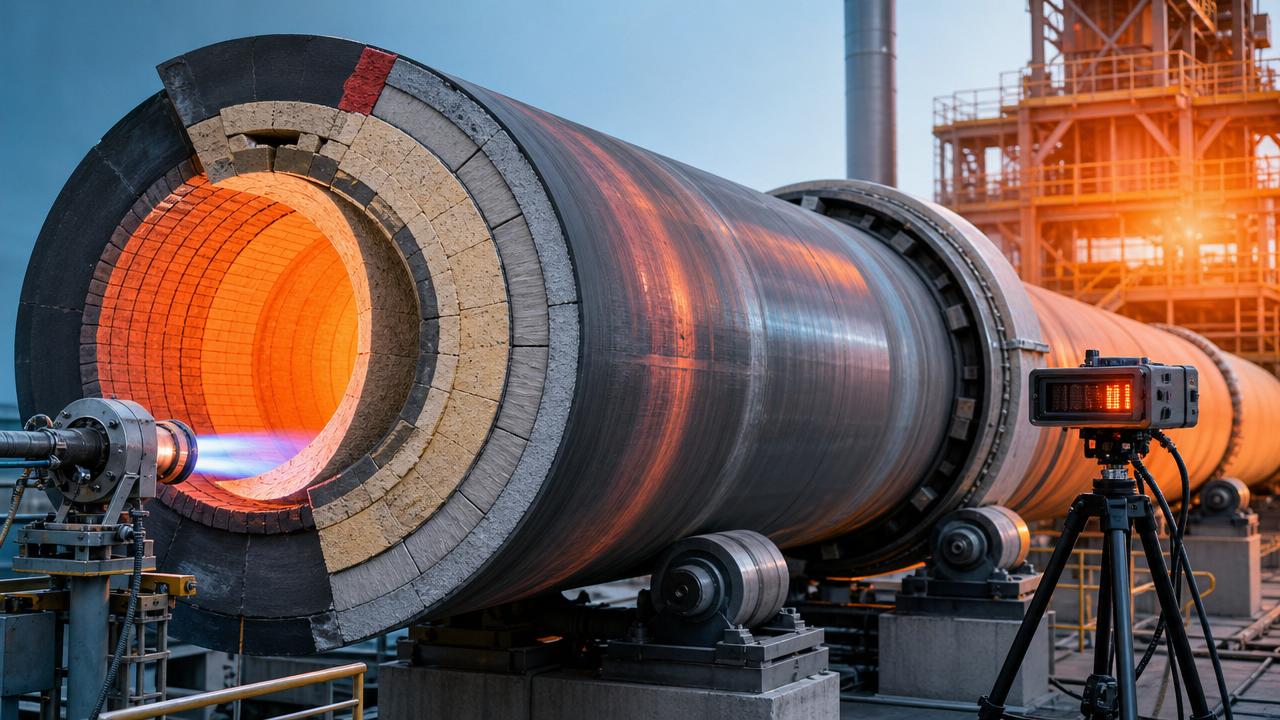 Why industrial kiln design fails under heat stress